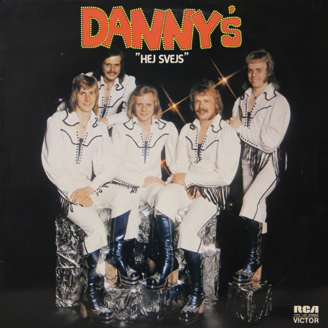 Fashion Meets Music: The Vibrant and Daring Style of Swedish Men in Vintage Album Covers