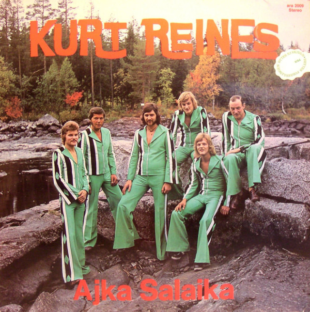 Fashion Meets Music: The Vibrant and Daring Style of Swedish Men in Vintage Album Covers