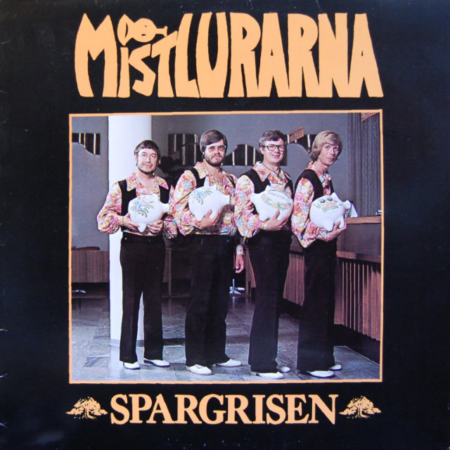 Fashion Meets Music: The Vibrant and Daring Style of Swedish Men in Vintage Album Covers