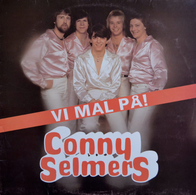 Fashion Meets Music: The Vibrant and Daring Style of Swedish Men in Vintage Album Covers