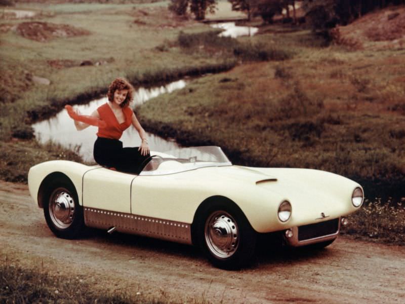 The Saab Sonett I: A Small But Mighty Sports Car with Big Impact