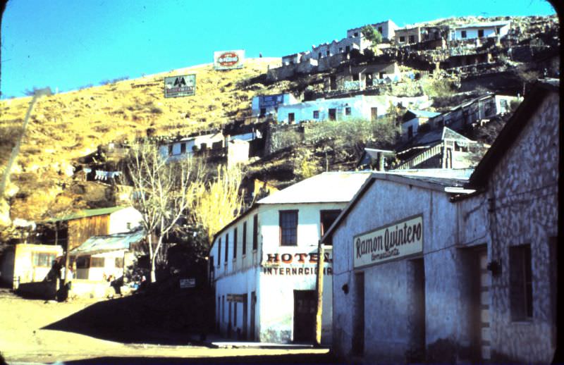 50 Tijuana, Mexico, 1960s