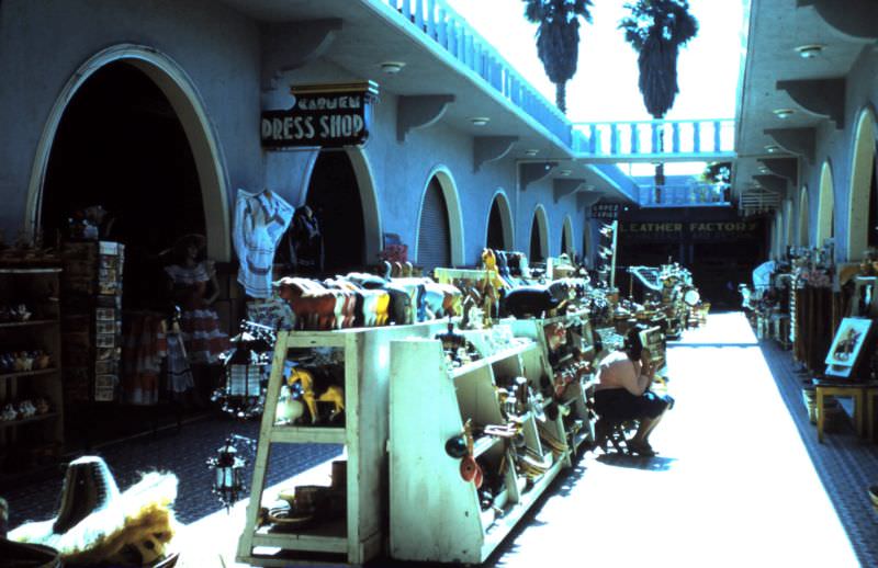 Tijuana, Mexico, 1960