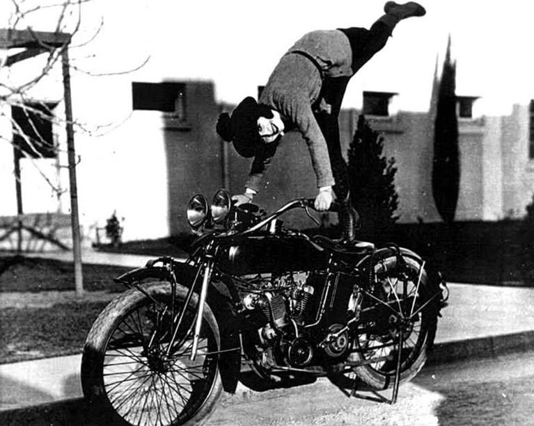 Speed Queens: The Women who Ruled the Motorcycle World in the 20th Century