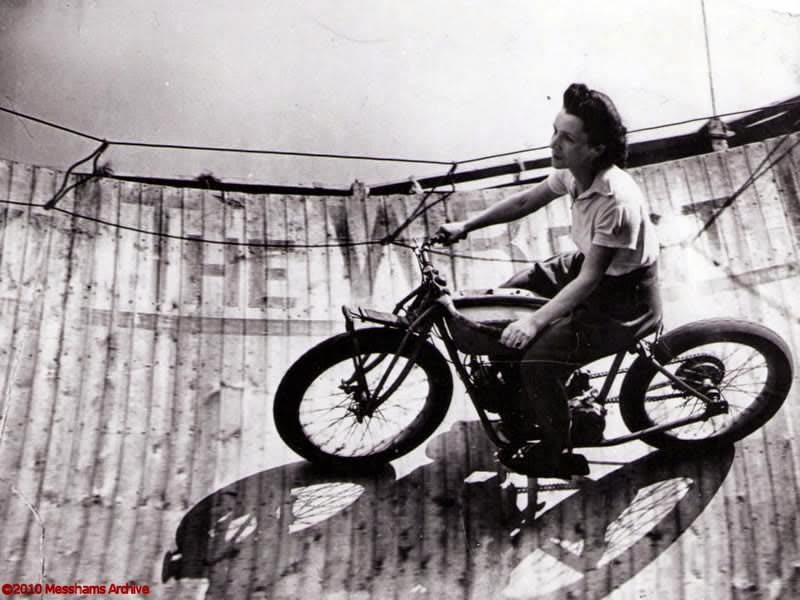 Speed Queens: The Women who Ruled the Motorcycle World in the 20th Century