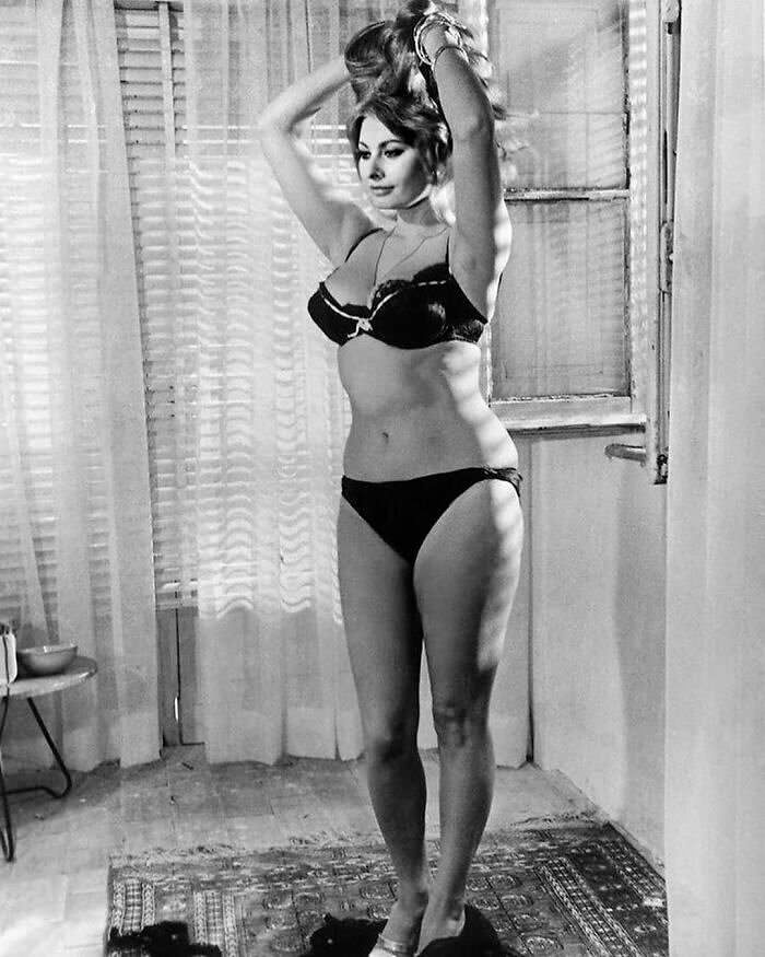 The Iconic Sophia Loren