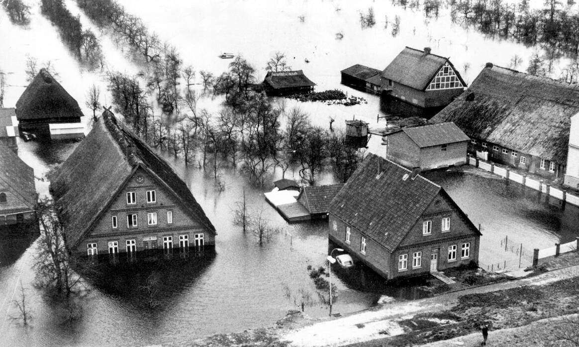 1962 North Sea Flood