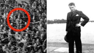 August Landmesser: The Story and Photos of Lone German Who Defied the Nazi Regime