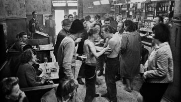 Cafe Lehmitz 1960s