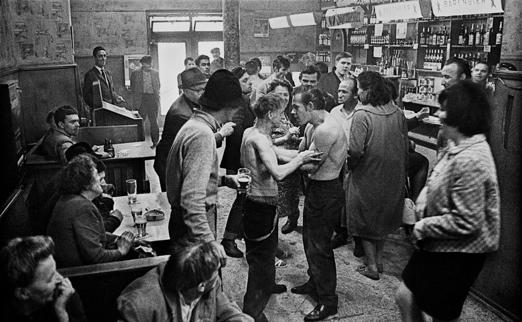 Cafe Lehmitz 1960s
