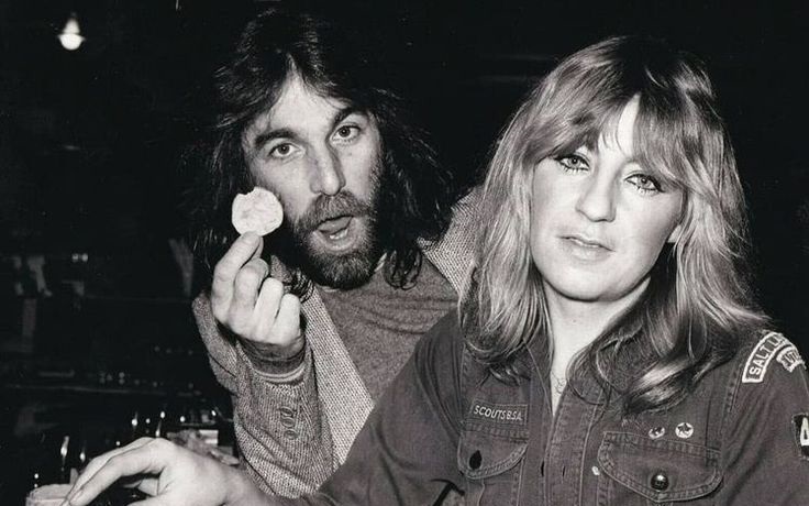 Christine McVie and Dennis Wilson – A Musical Legacy of Love and Loss