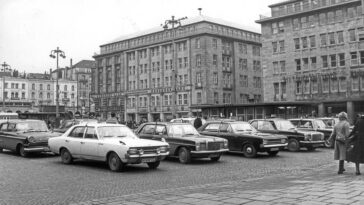 Hamburg 1970s