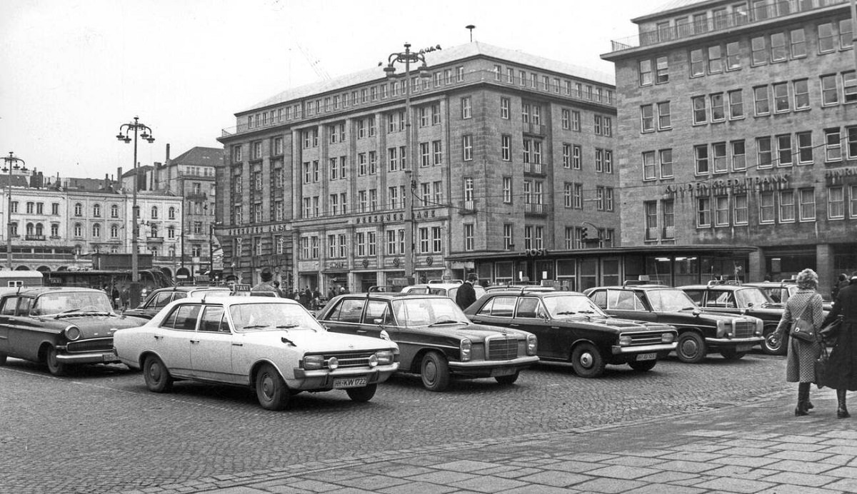 Hamburg 1970s