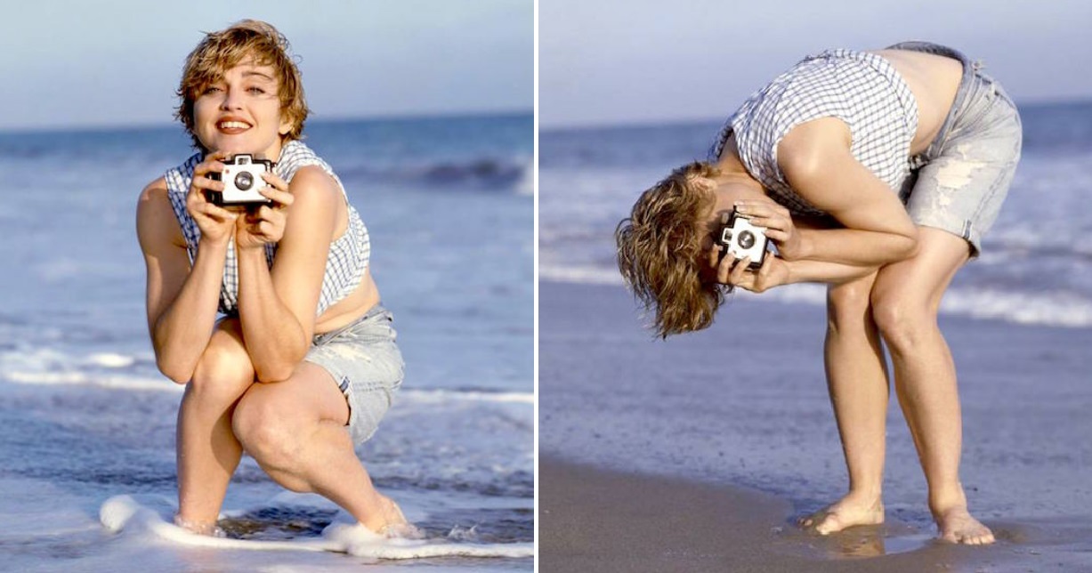Madonna Rolling Stone Cover