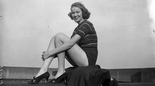 Miss Margery Marston