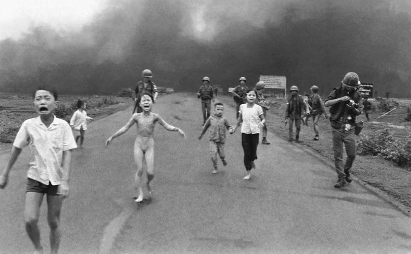 Powerful Historical Photos