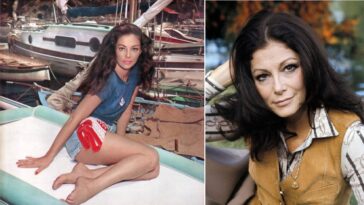 Pier Angeli last photo