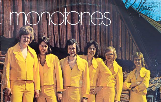 Swedish Men Album covers