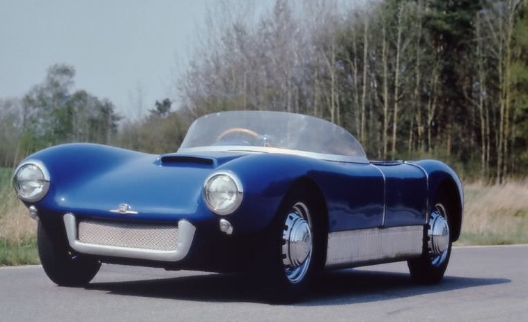 The Saab Sonett I