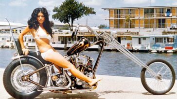 Women on Choppers
