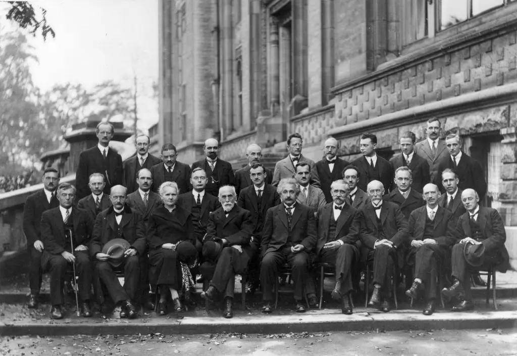 The Solvay Conference on Quantum Mechanics, 1927: A Gathering of Great Minds