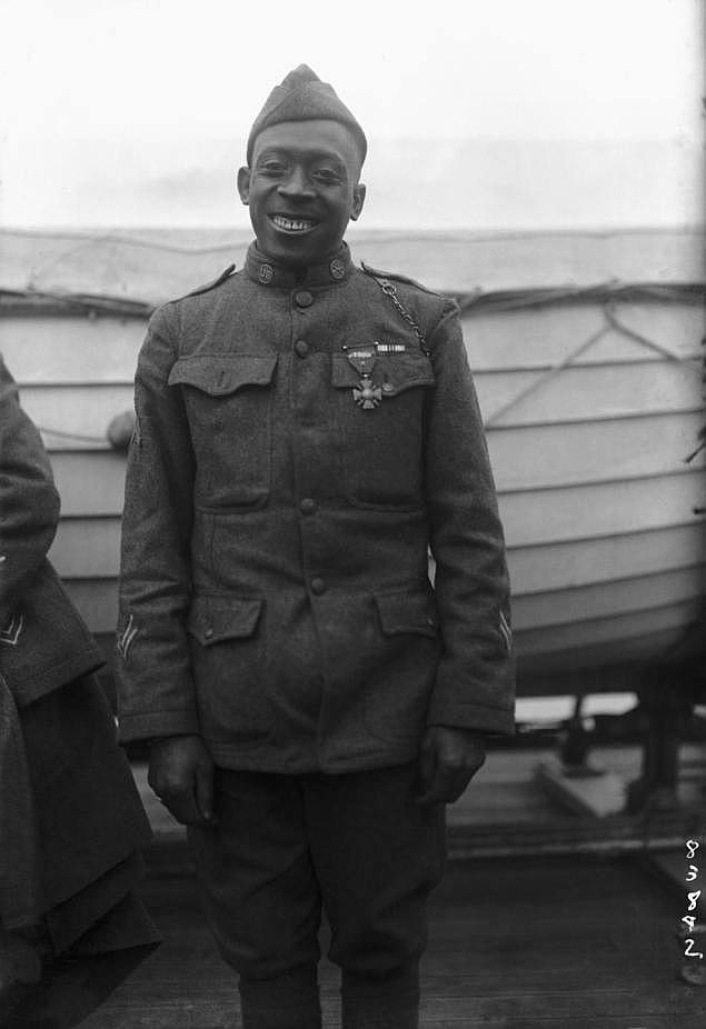 Johnson, 1918 or 1919