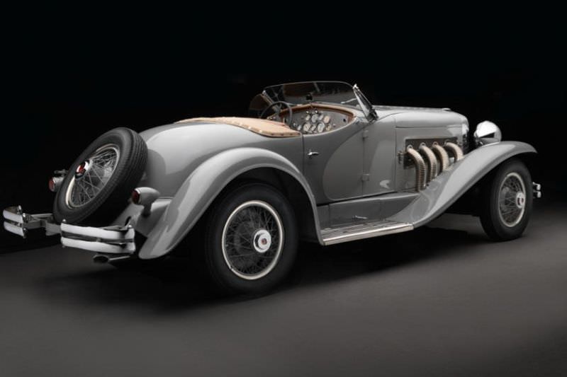 The 1935 Duesenberg SSJ Speedster: A Timeless Classic on Four Wheels