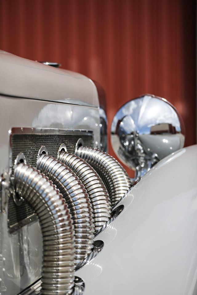 The 1935 Duesenberg SSJ Speedster: A Timeless Classic on Four Wheels