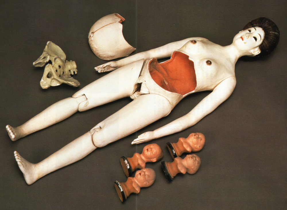 19th Century Japanese Pregnancy Dolls: A Fascinating Peek into Edo Period Sideshow Attractions