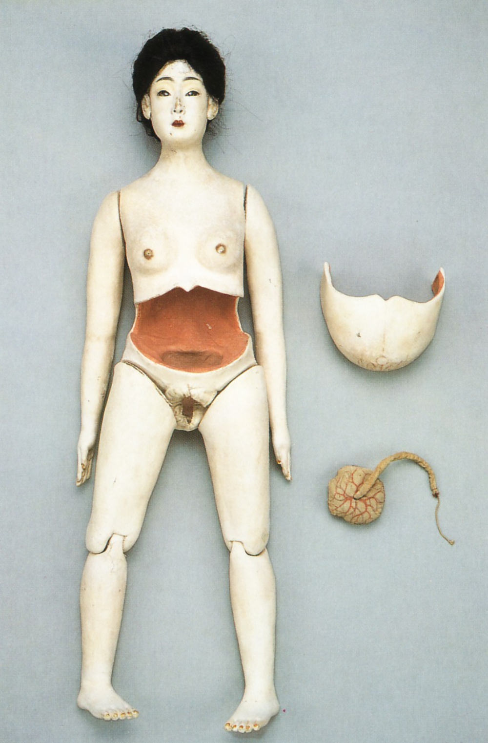 19th Century Japanese Pregnancy Dolls: A Fascinating Peek into Edo Period Sideshow Attractions