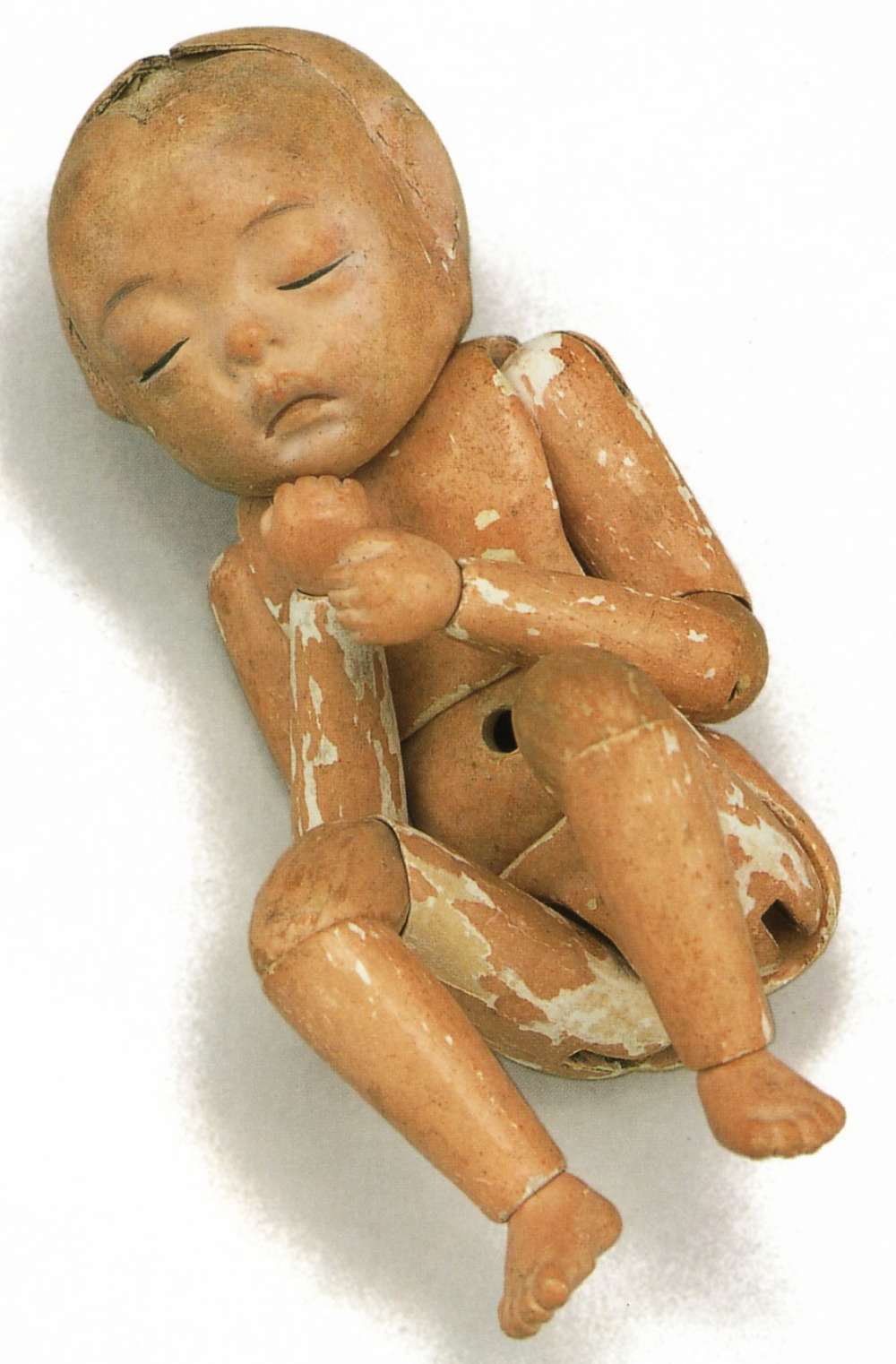 19th Century Japanese Pregnancy Dolls: A Fascinating Peek into Edo Period Sideshow Attractions