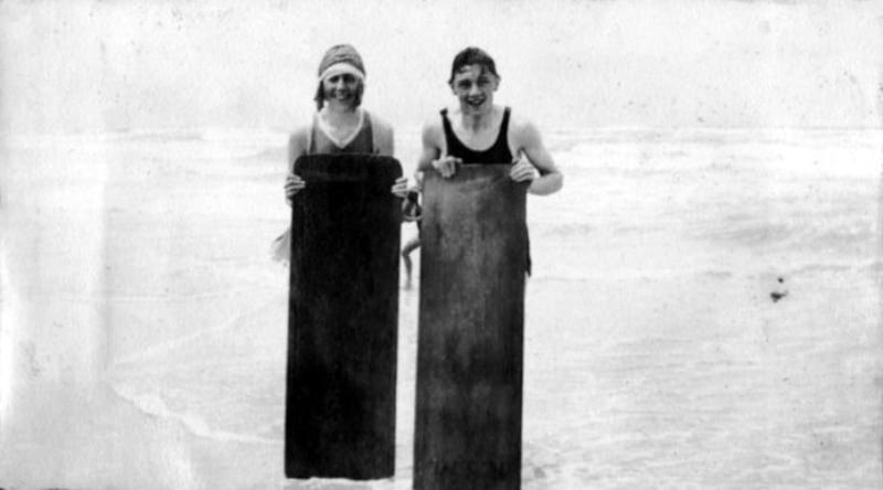 Agatha Christie: Best-Selling Novelist and England's First Woman Surfer