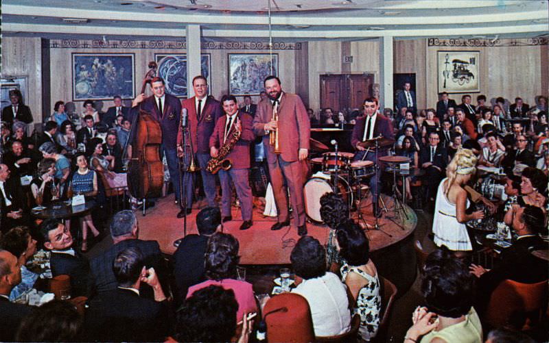 Al Hirt Night Club, New Orleans, Louisiana