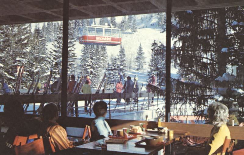 Snowbird Village, Snowbird