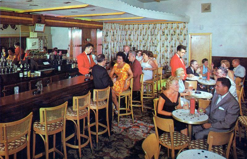 American Restaurants in the 1960s: A Tasty Trip Down Memory Lane