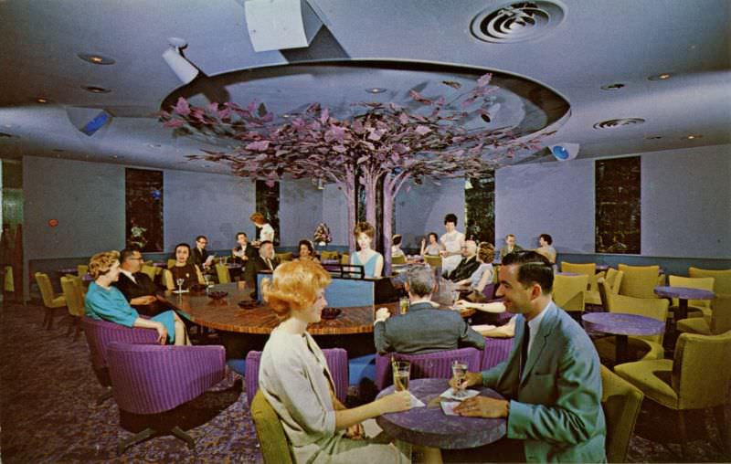 The Purple Tree Lounge, Indianapolis, Indiana