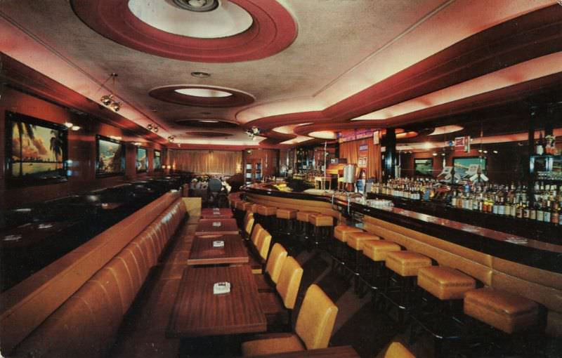 Willis Show Bar, Detroit, Michigan