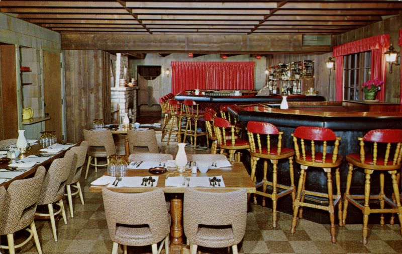 Keg Room, Rondo Manor, Lake Geneva, Wisconsin