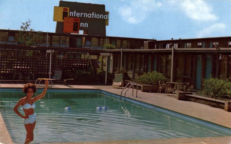 International Inn, South San, Francisco