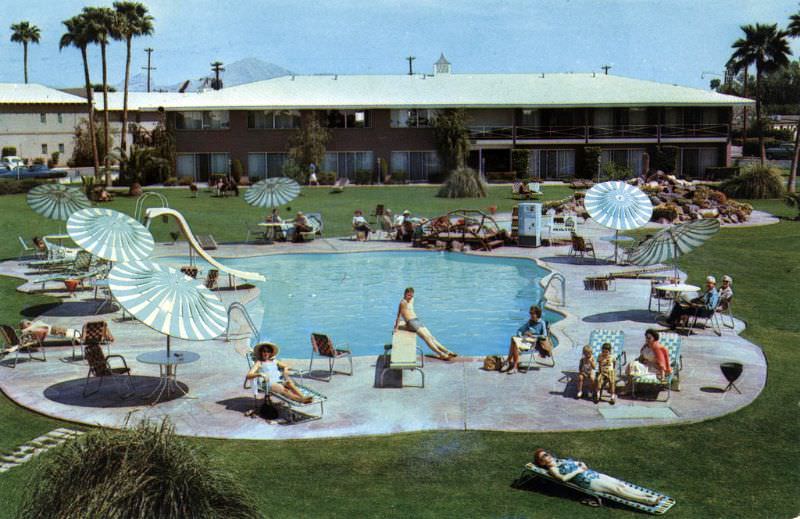 Hotel Desert Hills, Pheonix, Arizona