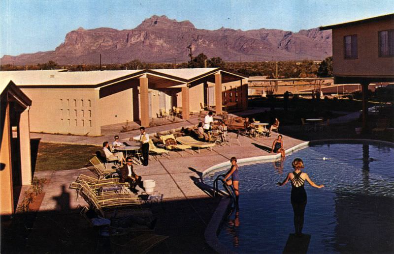 Hotel Superstition Ho, Apache Junction, Arizona