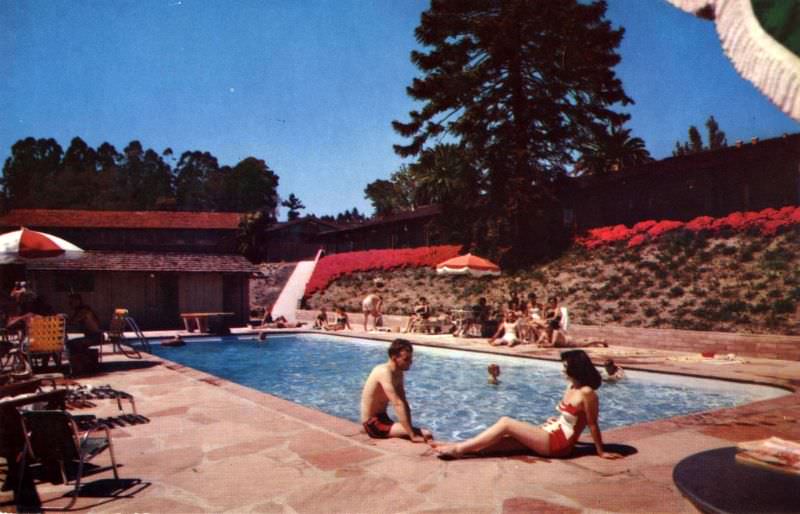 Inn at Pasatiempo, Santa Cruz, California