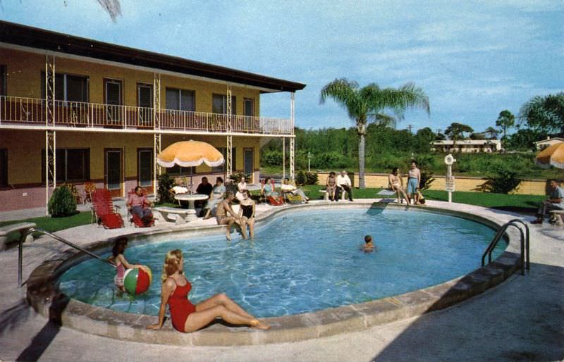 Sun Motel, St Petersburg, Florida