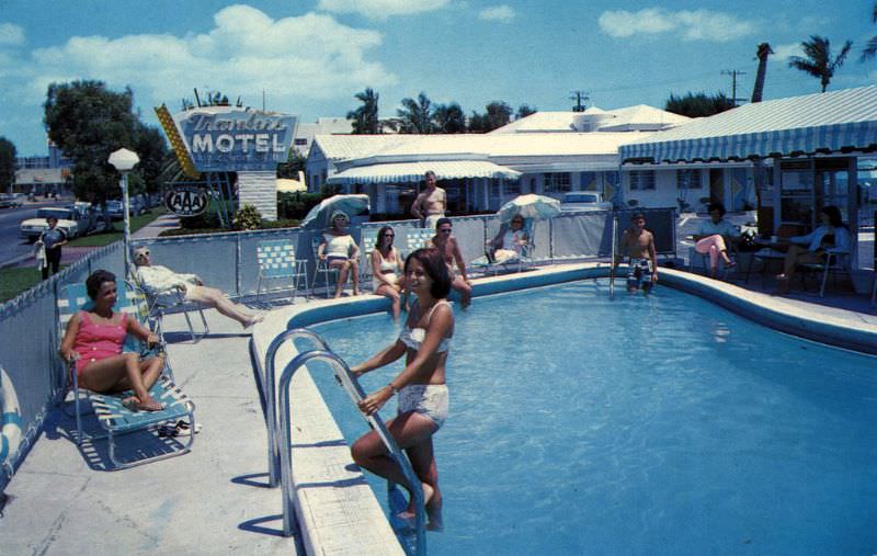 The Travelers Motel, Miami, Florida