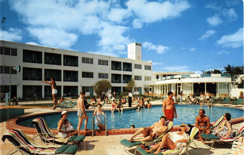 Venetian Hotel, Miami Beach, Florida