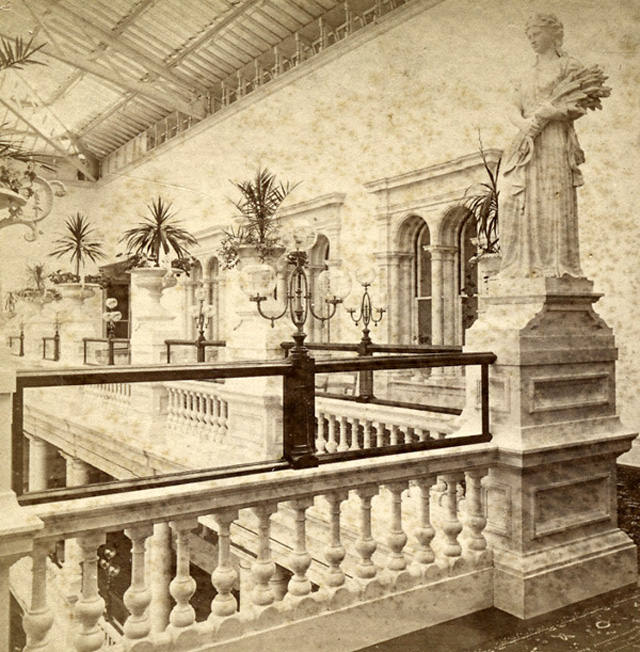 San Francisco Palace Hotel, ca. 1870s