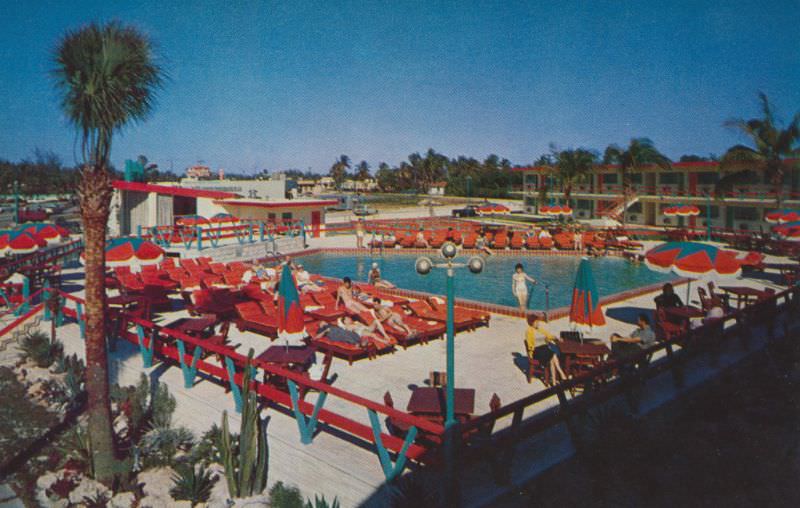 Apache Resort Motel, Miami