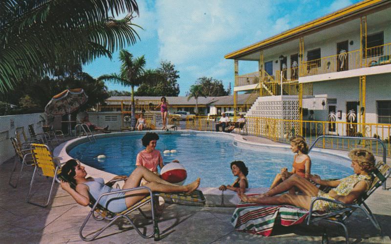 Royal Palm Motel, Clearwater