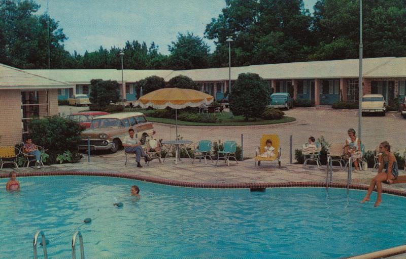 Ashley Oaks Motel, Valdosta