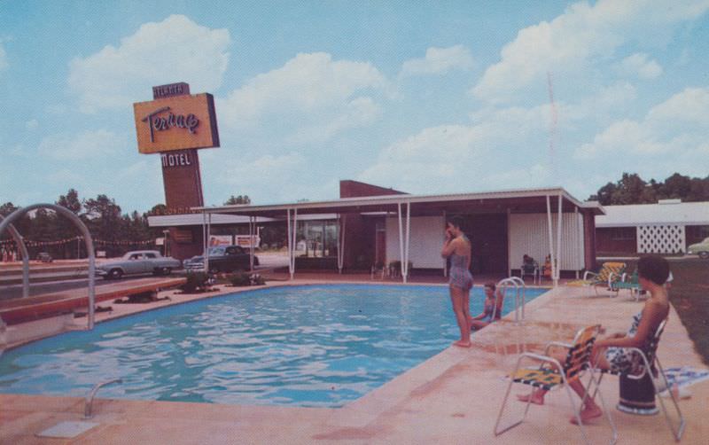 Atlanta Terrace Motel, Hapeville